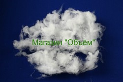 искусственный лебяжий пух купить в Москве